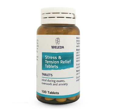 Stress & Tension Relief - Apex Health