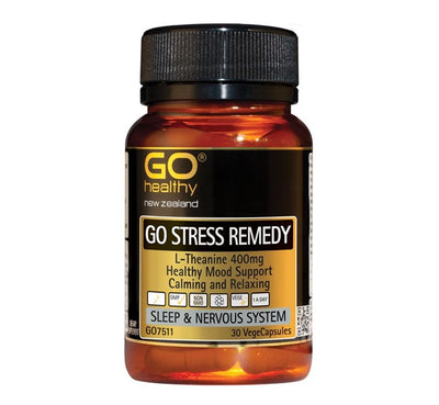 GO Stress Remedy - Apex Health