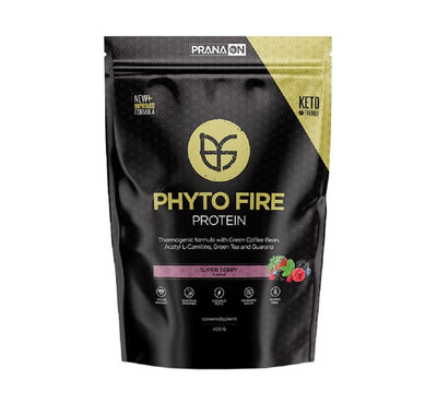 Phyto Fire Protein - Super Berry - Apex Health