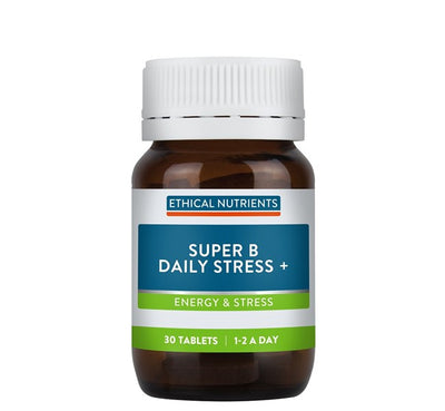 Super B Daily Stress + - Apex Health