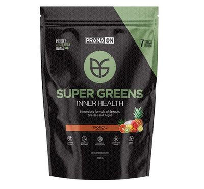 Super Greens - Tropical - Apex Health