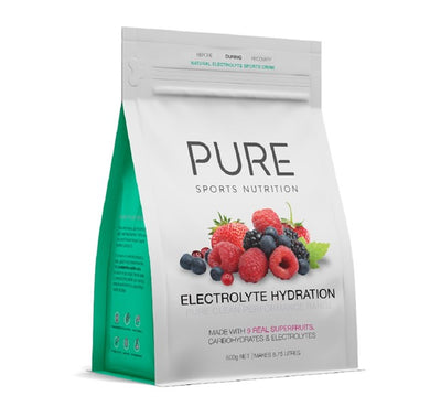 Electrolyte Hydration - Super Fruits - Apex Health