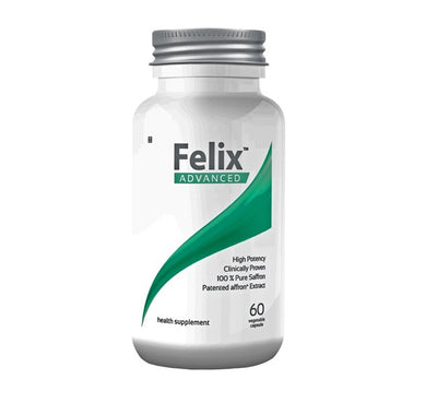 Felix Advanced Saffron with BCM-95 - Apex Health