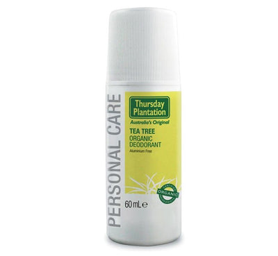 Tea Tree Deodorant - Apex Health