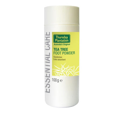 Tea Tree Foot Powder - Apex Health