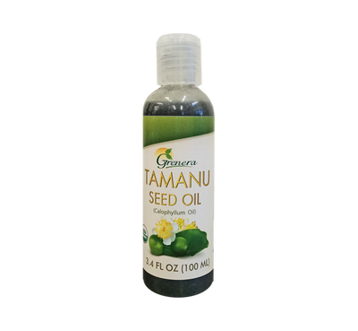 Organic Tamanu Seed Oil - Apex Health