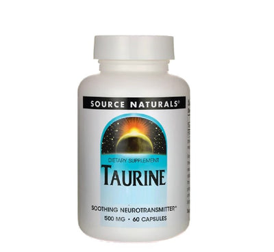 Taurine - Apex Health