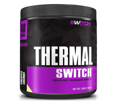 Thermal Switch Pineapple Coconut - Apex Health