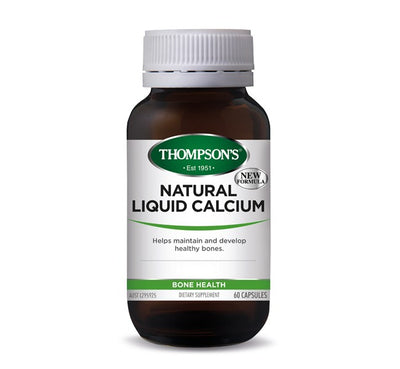 Liquid Calcium - Apex Health