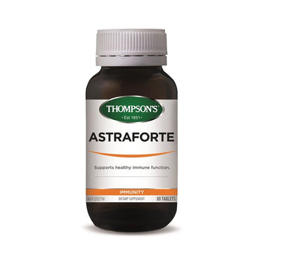 Astraforte Tablets - Apex Health