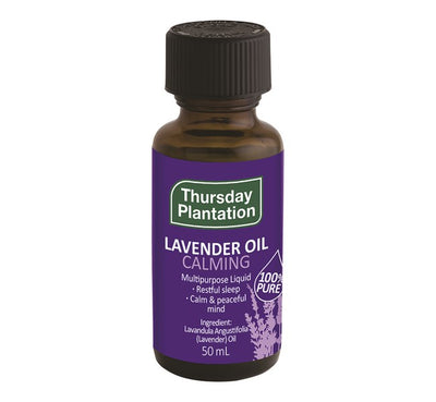 Lavender Oil - Apex Health