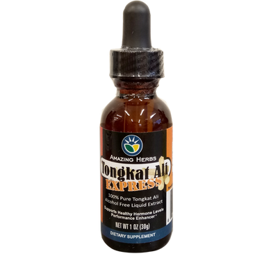 Tongkat Ali Express Liquid Extract - Apex Health