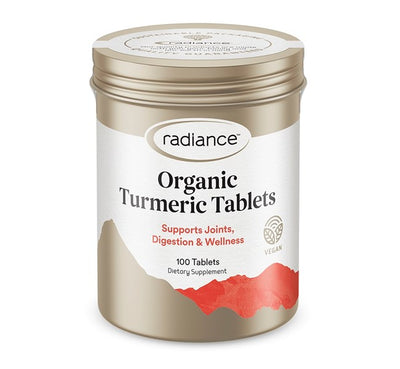Organic Turmeric - Apex Health