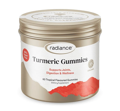 Turmeric Gummies for Adults - Apex Health