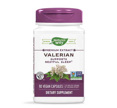 Valerian - Apex Health