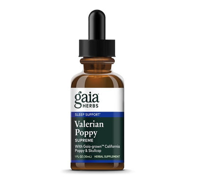 Valerian Poppy Supreme - Apex Health