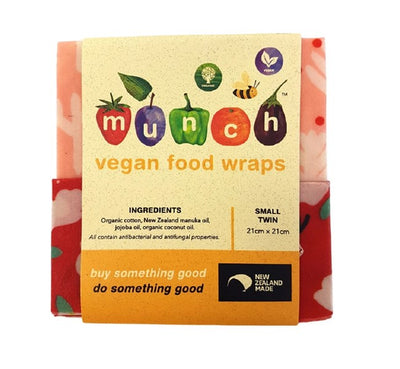 Vegan Food Wraps - Apex Health
