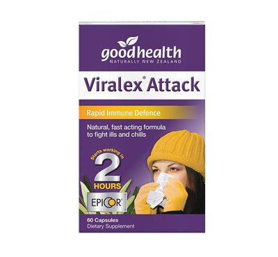Viralex® Attack - Apex Health