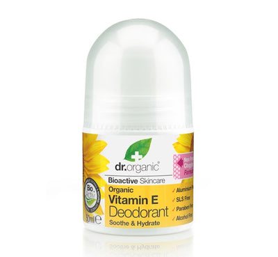 Organic Vitamin E Deodorant - Apex Health
