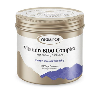 Vitamin B100 Complex - Apex Health