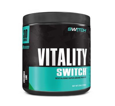 Vitality Switch Cucumber Lime - Apex Health