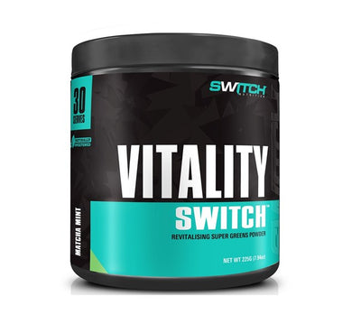Vitality Switch Matcha Mint - Apex Health