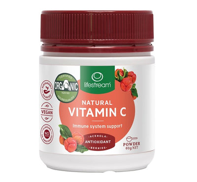 Natural Vitamin C - Apex Health