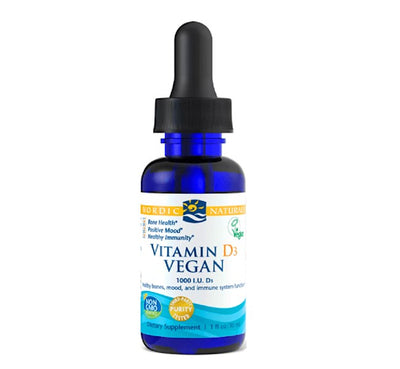 Vitamin D3 Vegan - Apex Health