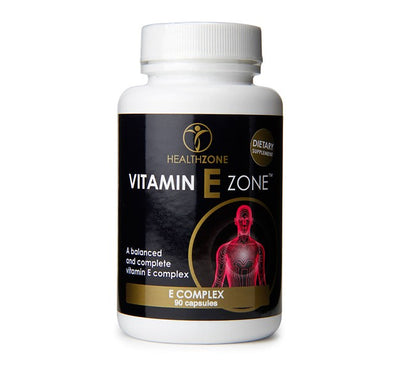 Vitamin E Zone - Apex Health