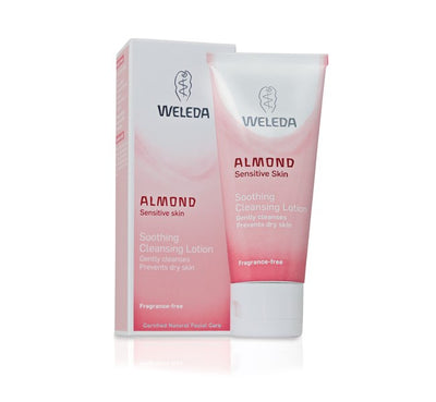 Almond Soothing Cleansing Lotion - Apex Health