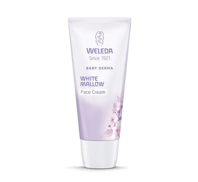 White Mallow Face Cream - Apex Health