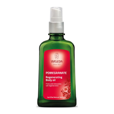 Pomegranate Body Oil - Apex Health