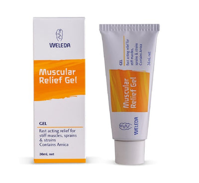 Muscular Relief Gel - Apex Health