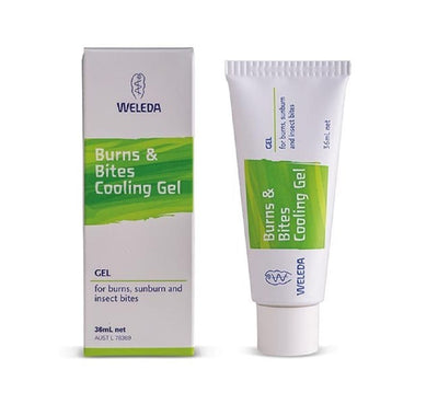 Burns & Bites Cooling Gel - Apex Health