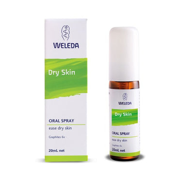 Dry Skin Oral Spray - Apex Health