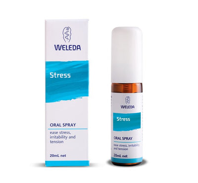 Stress Oral Spray - Apex Health