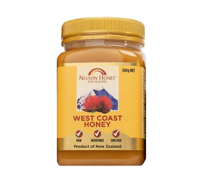 West Coast Honey - Apex Health