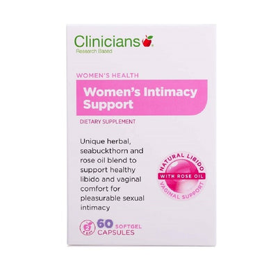 Women's Intimacy Support - Apex Health