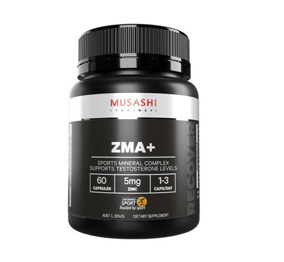 ZMA+ - Apex Health