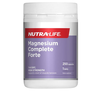 Magnesium Complete Forte - Apex Health