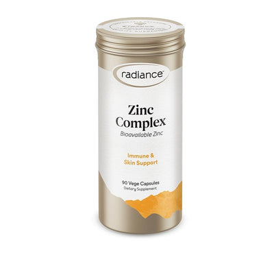 Zinc Complex - Apex Health