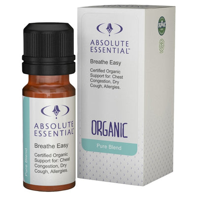 Breathe Easy (Organic) - Apex Health