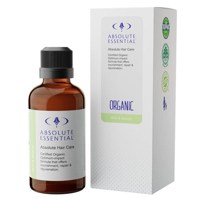 Absolute Hair Care Oil (Organic) - Apex Health