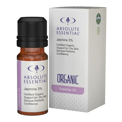 Jasmine 3% in Jojoba (Organic) - Apex Health
