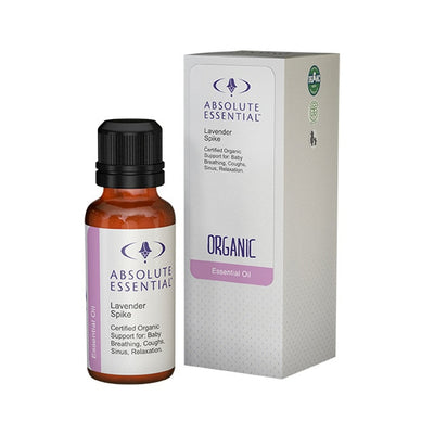 Lavender Spike (Organic) - Apex Health