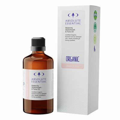 Maternity Stretchmark & Tone Oil (Organic) - Apex Health