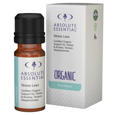 Stress Less (Organic) - Apex Health