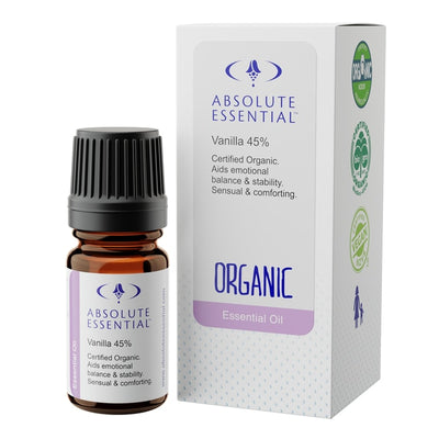 Vanilla 45% (Organic) - Apex Health