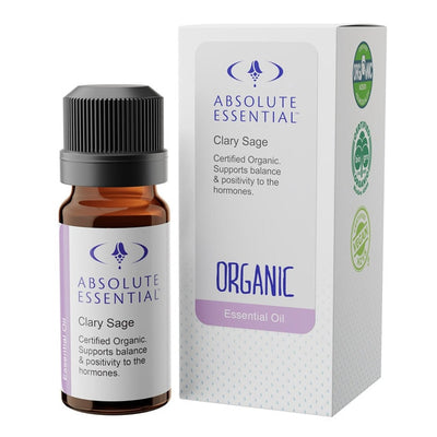 Clary Sage (Organic) - Apex Health