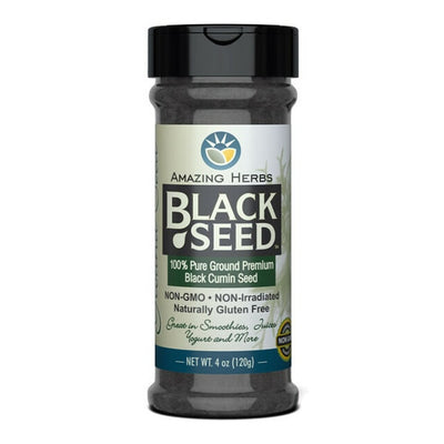 Black Cumin Seed Ground - Apex Health